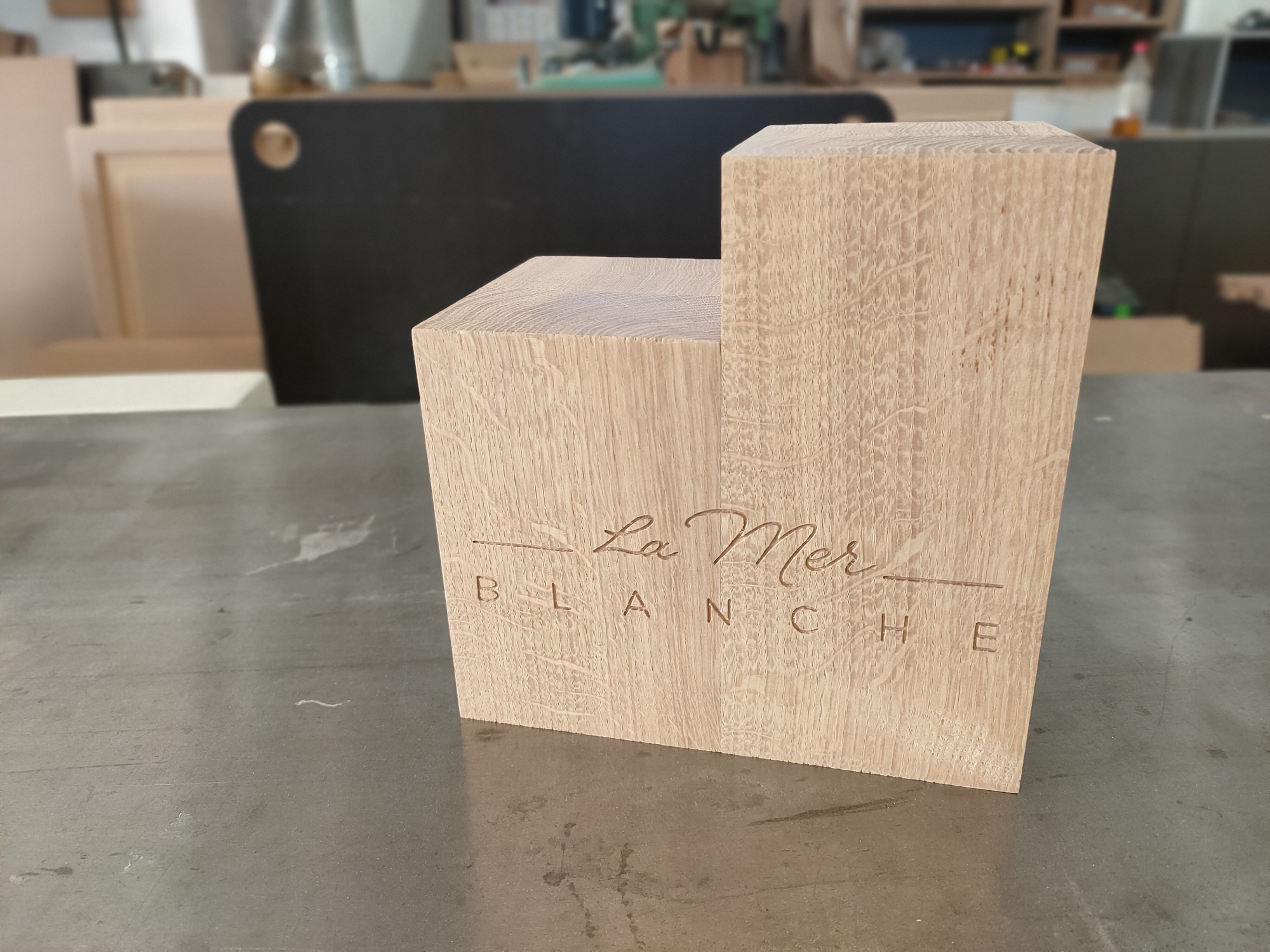 Créations en bois massif